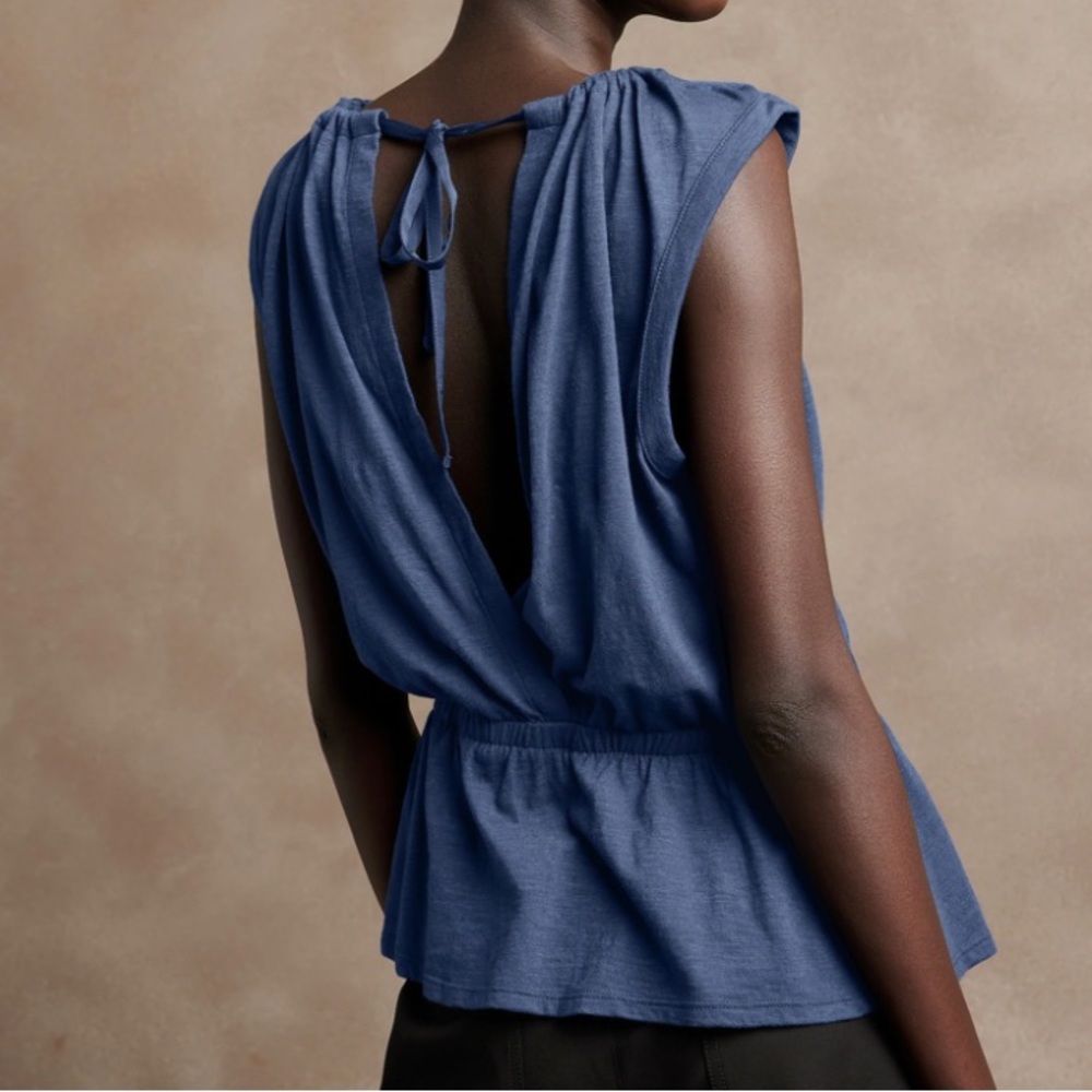 Banana Republic MALIBU SLUB TANK